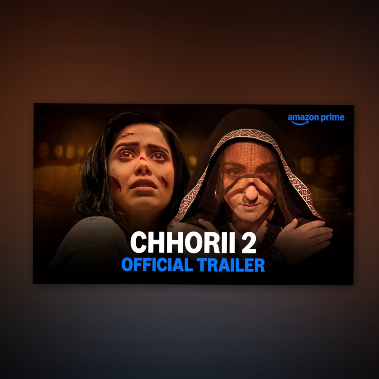 Chhorii 2 Trailer | Nushrratt Bharuccha, Soha Ali Khan
