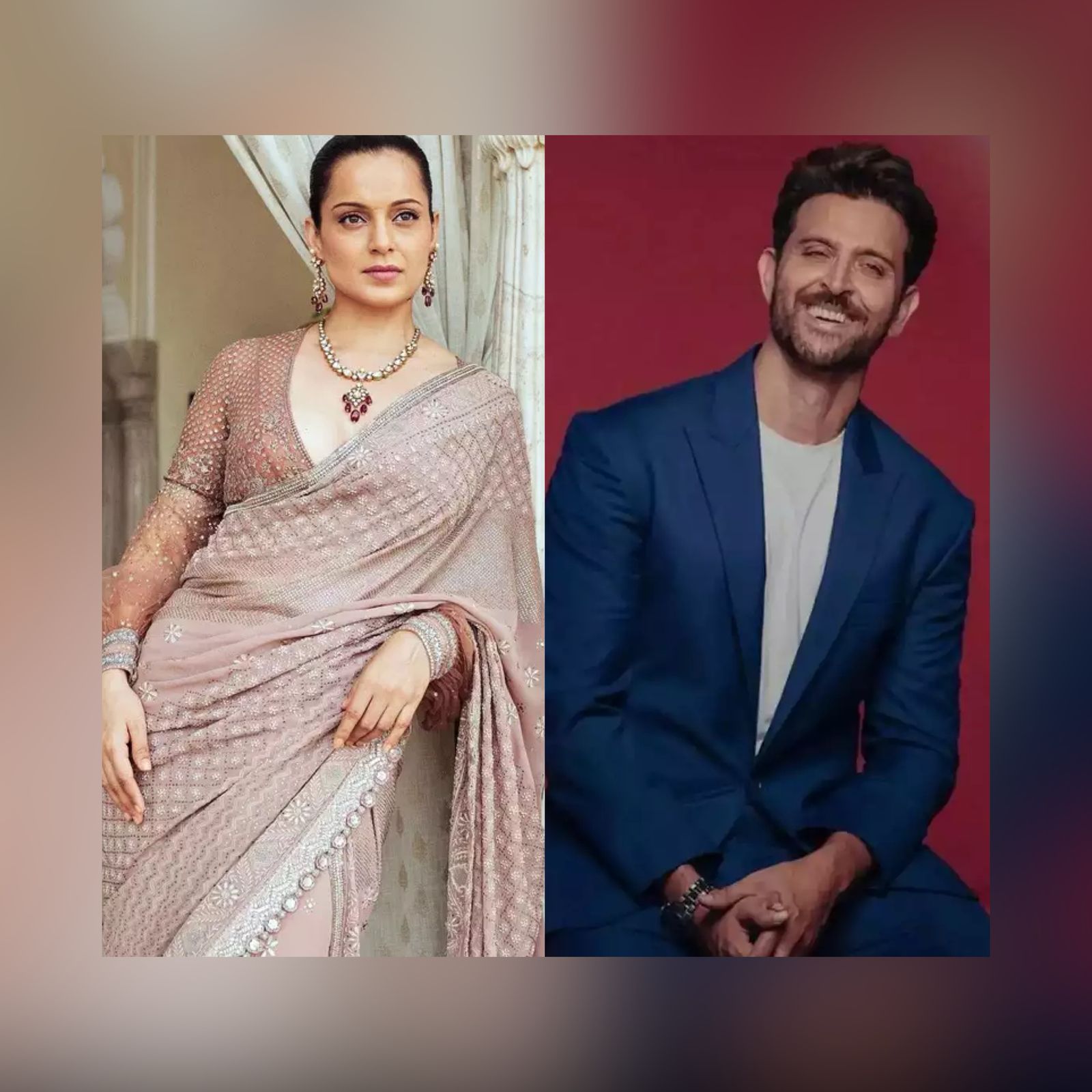 Hrithik Roshan & Kangana Ranaut; Actors Who Turned Directors