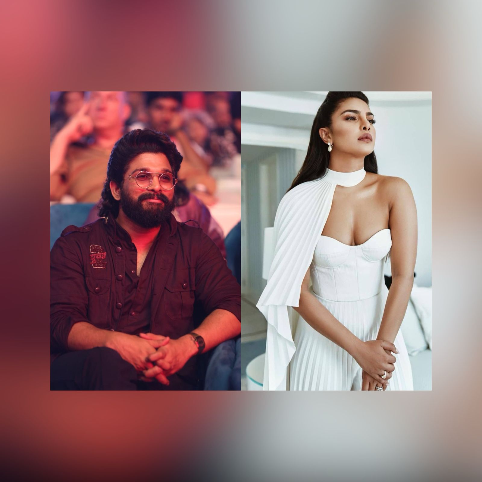 Is Priyanka Chopra Going To Star In Allu Arjun’s Next?