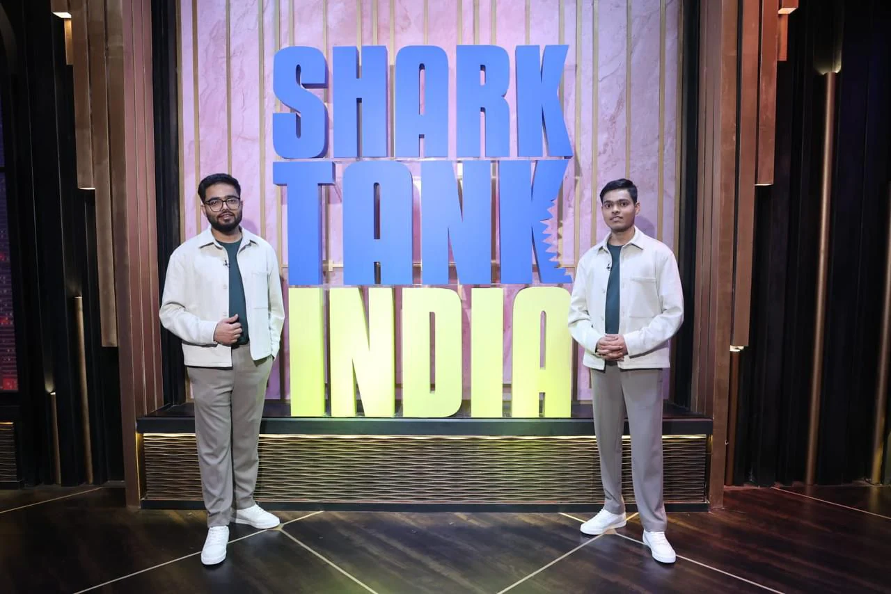 “Shark Tank India 4 taught us the importance of taking tough decisions” – Kyari co-founders Agam Choudhary and Saksham Jain