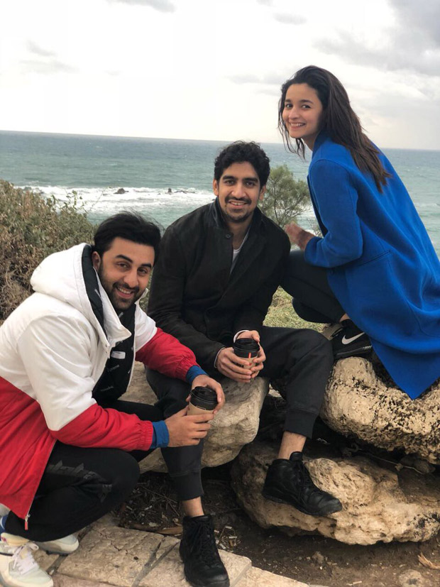 Ranbir-Kapoor-Alia-Bhatt-Brahmastra-team-leave-for-Bulgaria | Instant Bollywood Ranbir Kapoor