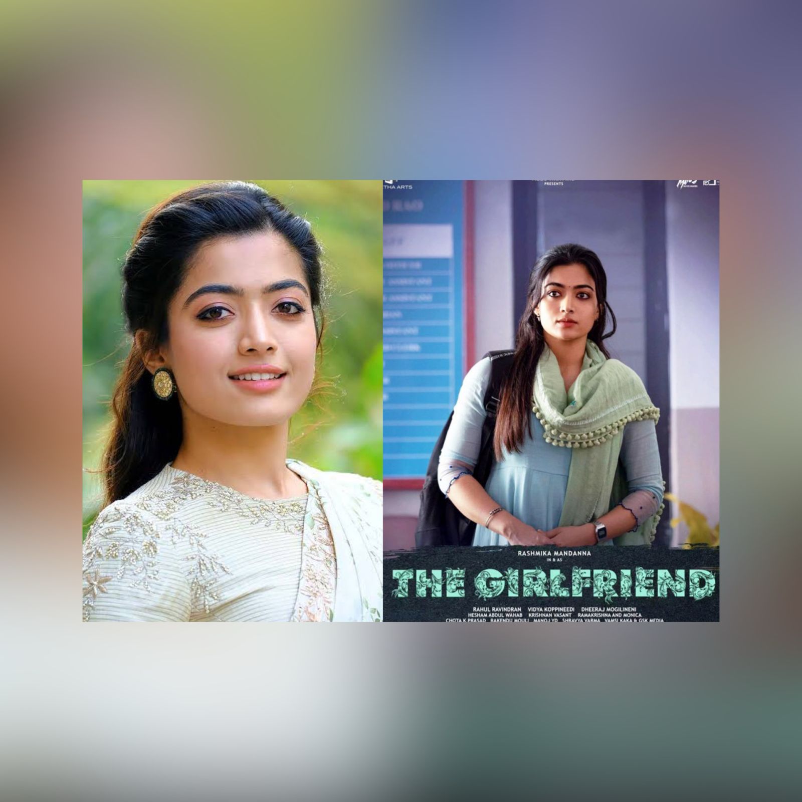 Rashmika Mandanna Upcoming Movie List; Thama & More
