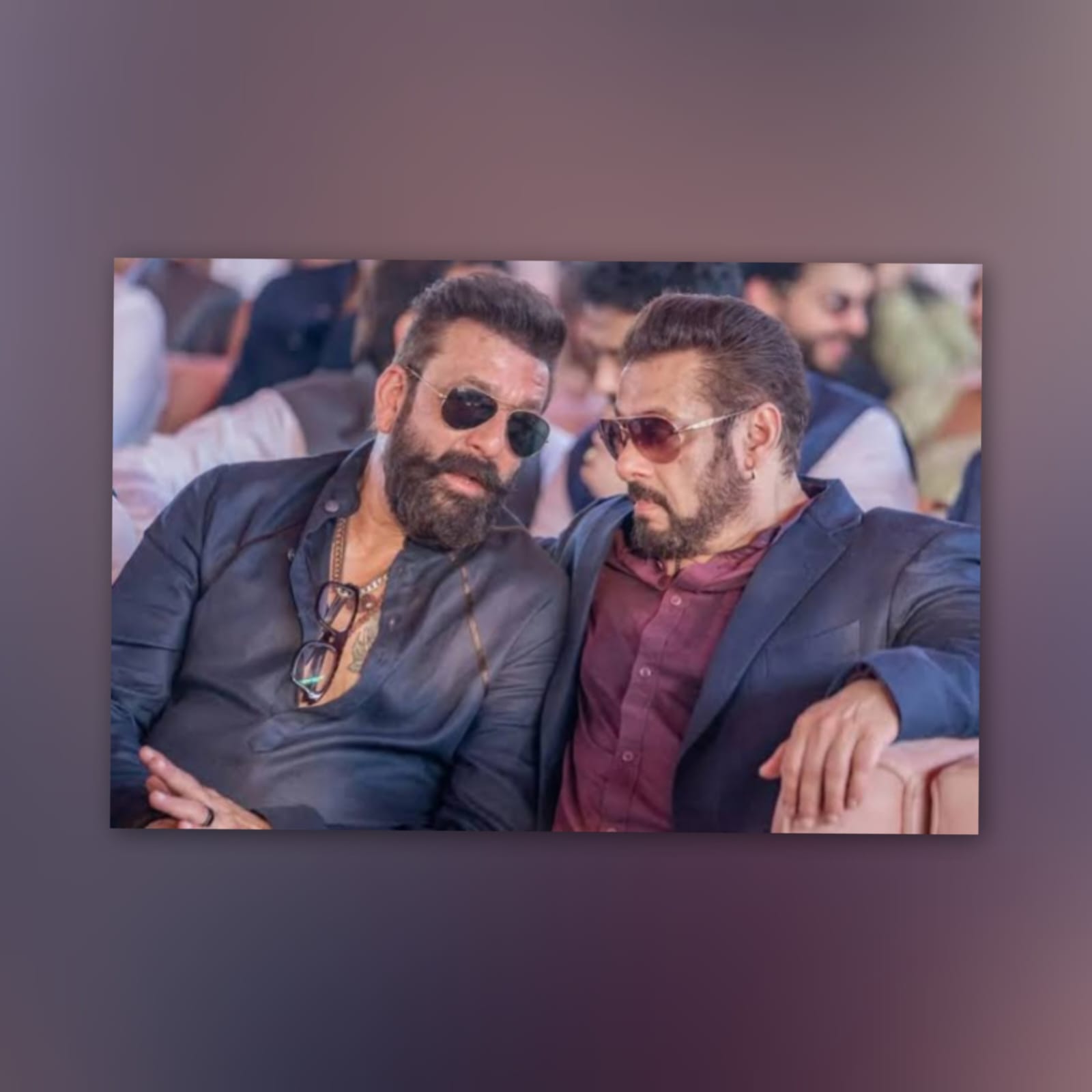 Salman Khan And Sanjay Dutt To Star In Ganga Ram!