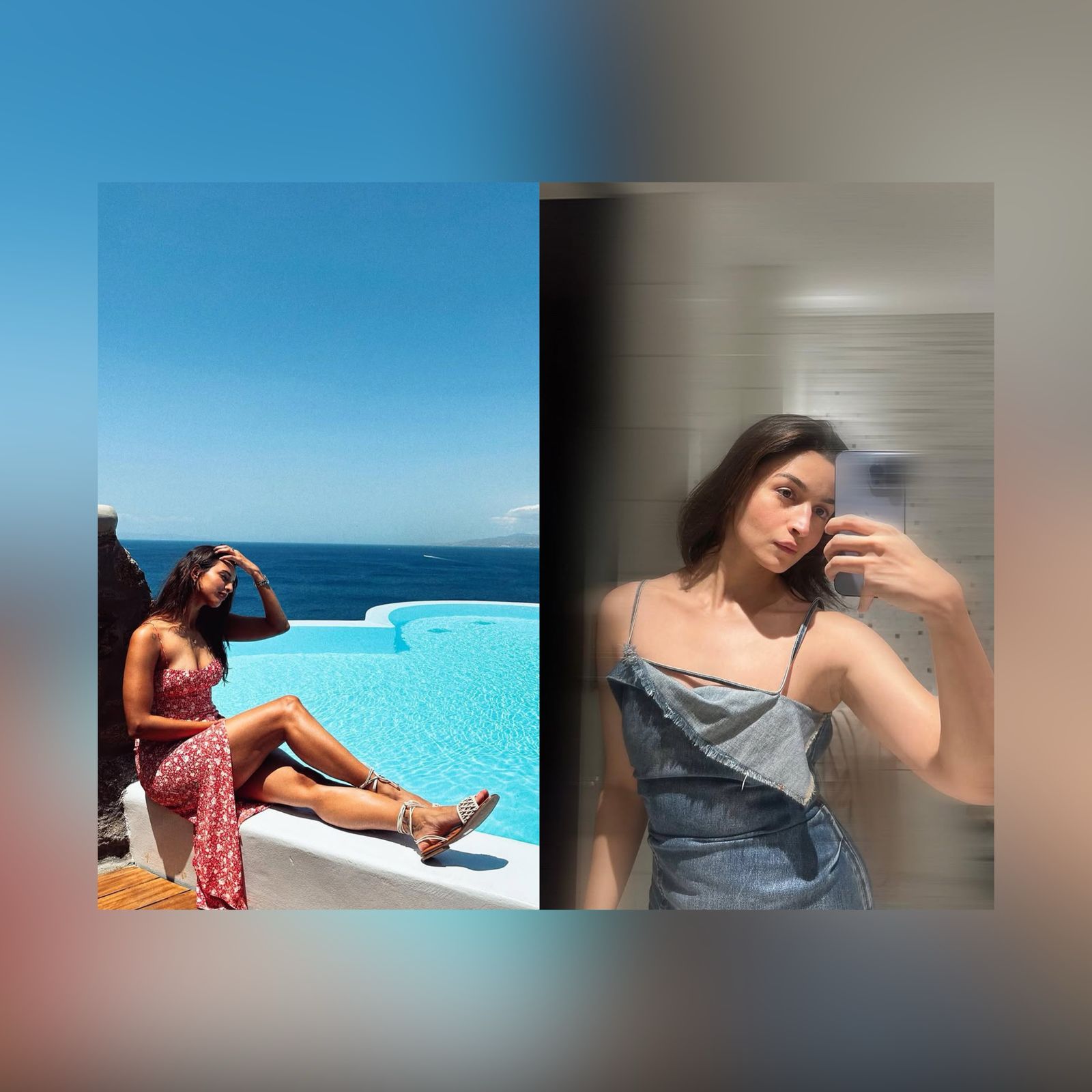 Triptii Dimri To Alia Bhatt: Actresses Serving Summer Looks