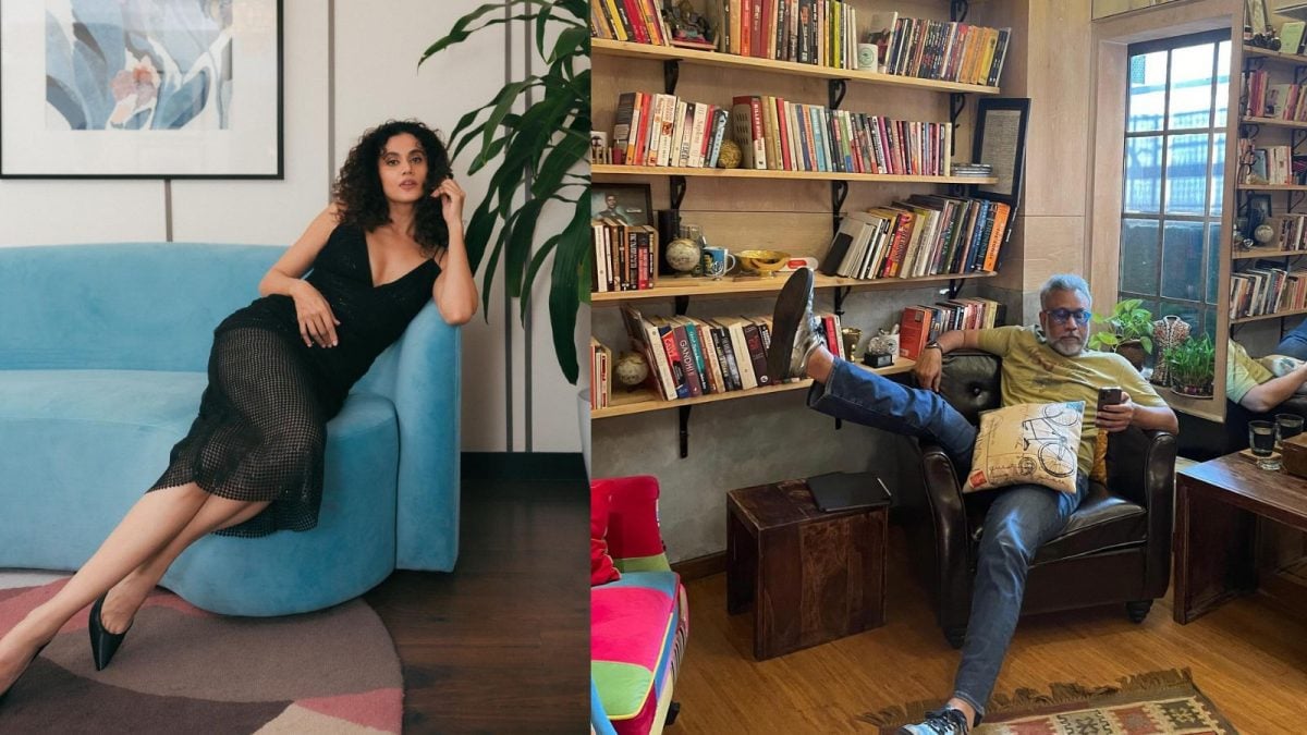 Is Taapsee Pannu Joining Hands With Anubhav Sinha For Mulk 2? What We Know