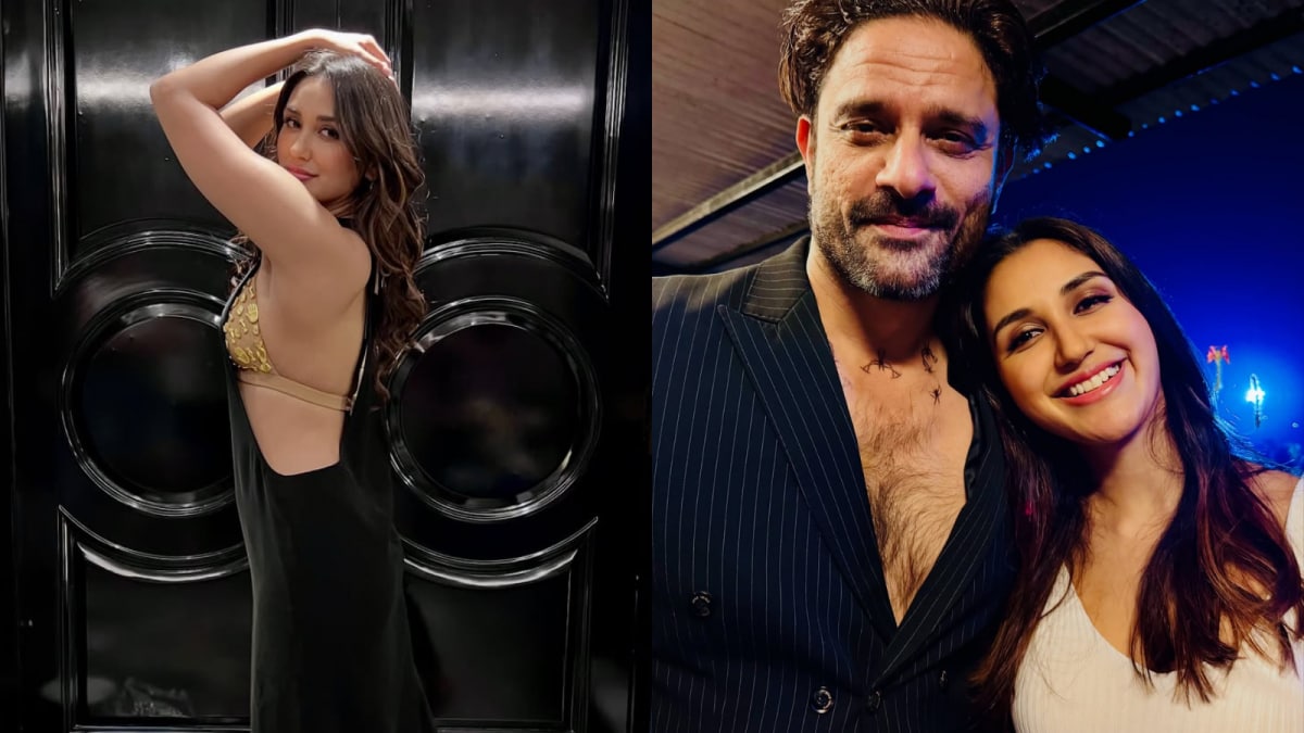 Nikita Dutta Posts Hot BTS Pics With Saif Ali Khan, Jaideep Ahlawat From Jewel Thief Sets | See Here