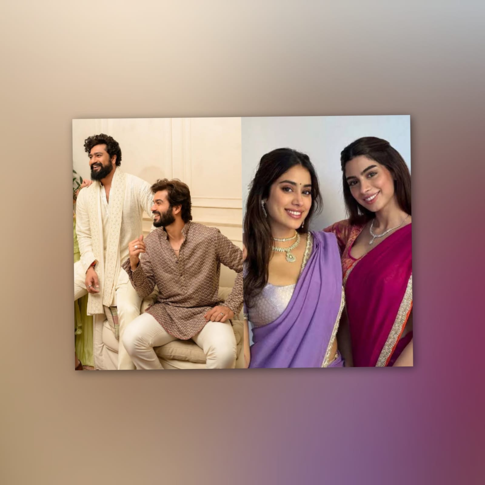 Vicky Kaushal-Sunny Kaushal & More Special Bonds On Siblings Day