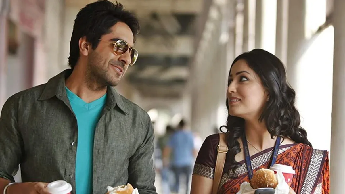 Ayushmann Khurrana celebrates Vicky Donor’s anniversary with a heartfelt throwback as it re-releases in cinemas today