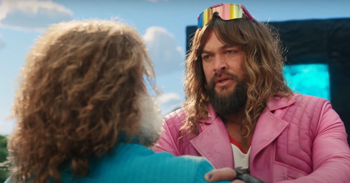 On Track To Be Jason Momoa’s 2nd Highest-Grossing Film Of All Time!