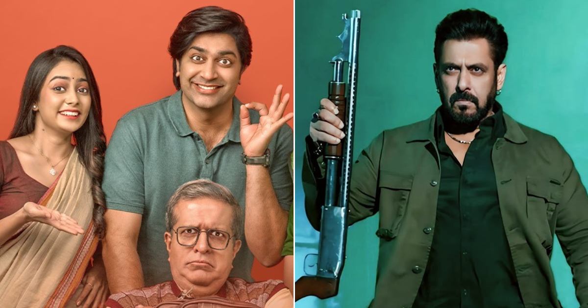 Malhar Thakar’s Gujarati Film Earns 300% Higher In 7th Weekend Than Salman Khan’s 5th Weekend!