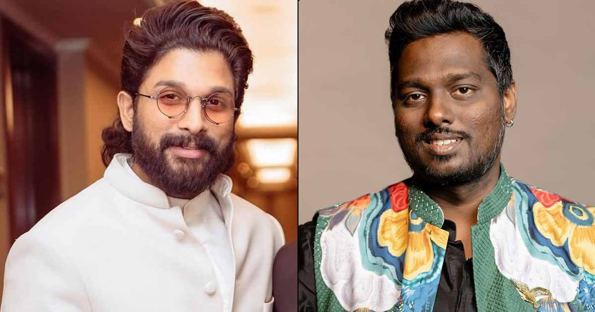 Allu Arjun & Atlee’s Magnum Opus Will Need A 26% Higher Collection Than Pushpa 2 To Secure A Hit Tag?