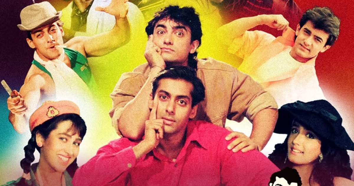 Andaz Apna Apna Re-Release Box Office Day 1: Despite Slow Start, Profits Surge To 80%