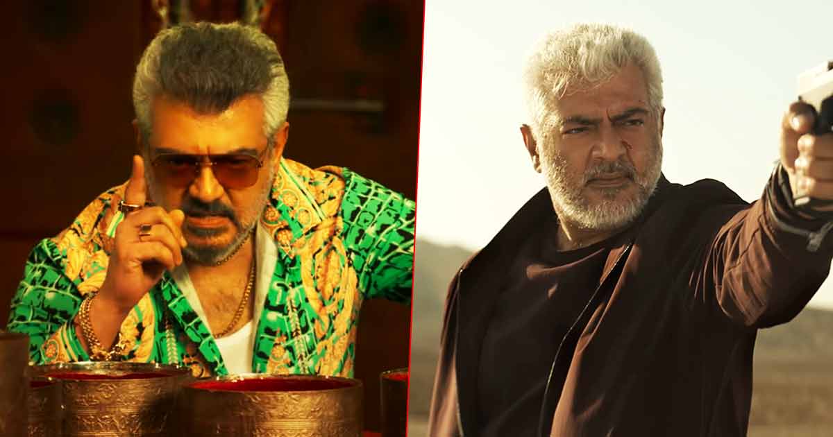 Beats Ajith Kumar’s Vidaamuyarchi To Register 2nd Best Pre-Sales Of 2025!