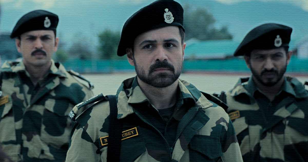 Emraan Hashmi Starrer Maintains A Slow Pace, Remains Below 6 Crores!