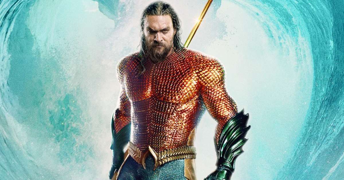 How Aquaman Went From Meme Material To DC’s Biggest Box Office Hero