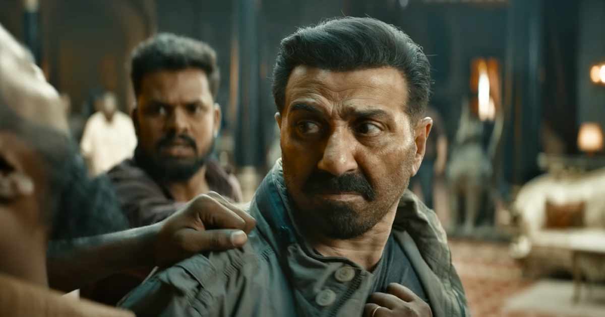 Sunny Deol Starrer Is Already The 10th Highest-Grossing Bollywood Film Of 2025