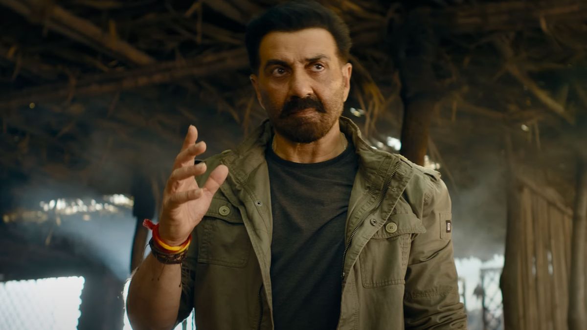 Sunny Deol’s Jaat opens with a single-digit total —