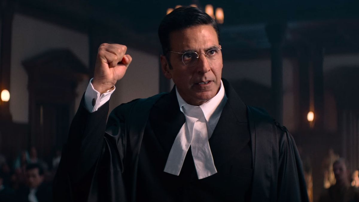 Akshay Kumar deserves a national award for his outstanding performance in Kesari Chapter 2, says the audience —