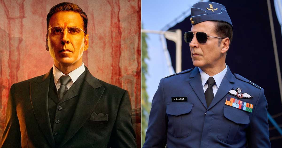 Topples Sky Force With 143% Higher Day 1, Akshay Kumar Scores His Biggest Post-Covid Opening!