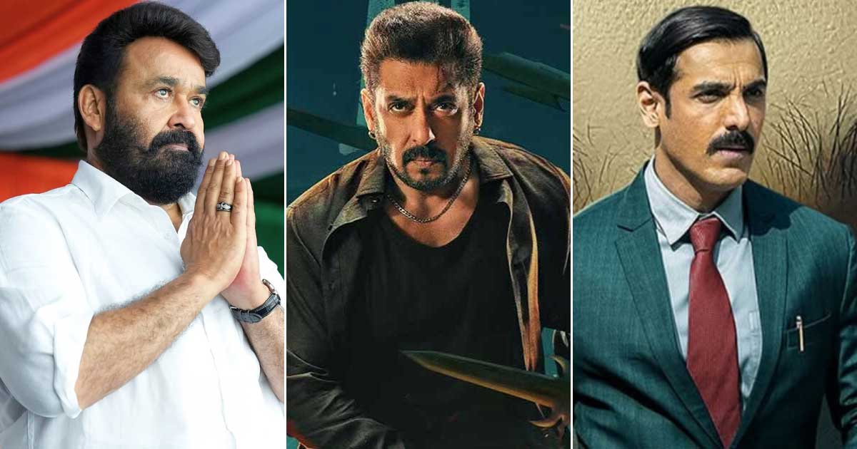 Indian Box Office 2025 (Jan-Mar): 2,868 Crore Collection, Salman Khan & John Abraham Save Bollywood With 28% Of March Total