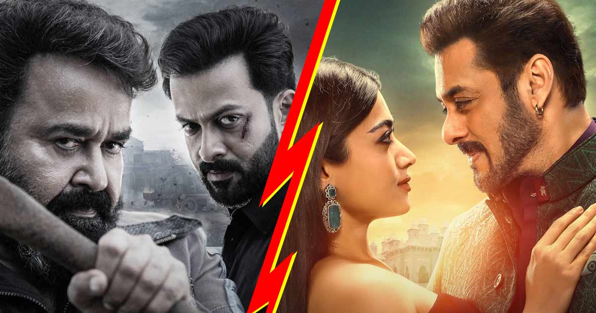 With 17% Higher Ticket Sales, Guess Who Won The Race Salman Khan Or Mohanlal?