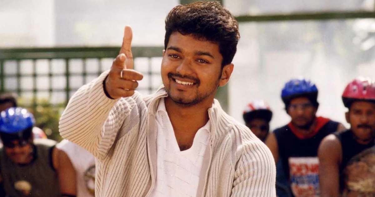 Unreal Domination By Thalapathy Vijay, It’s 2nd Highest-Grosser Among South Re-Releases After Ghilli!