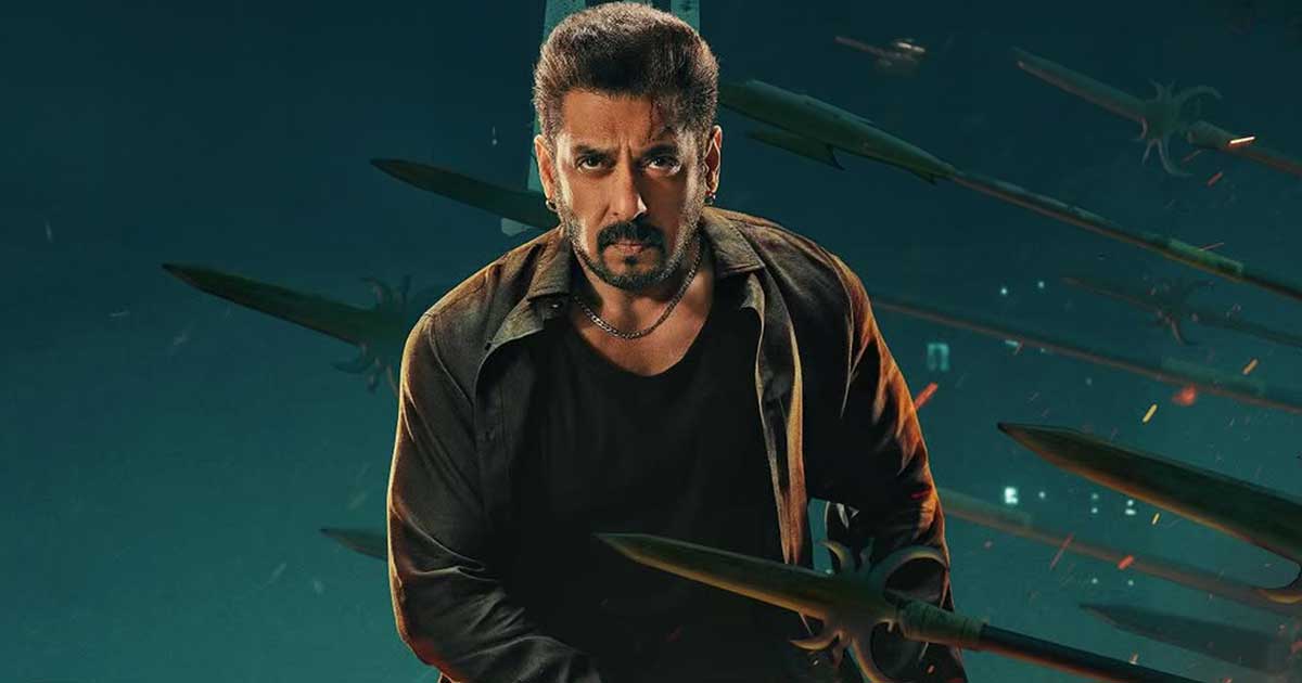 Crashes With Over 62% Drop, Game Over For Salman Khan In Next 3 Days?