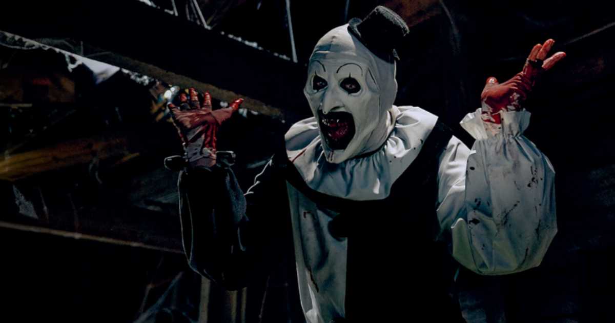 Art The Clown Raked In More Cash With Each Installment In This $90M+ Series