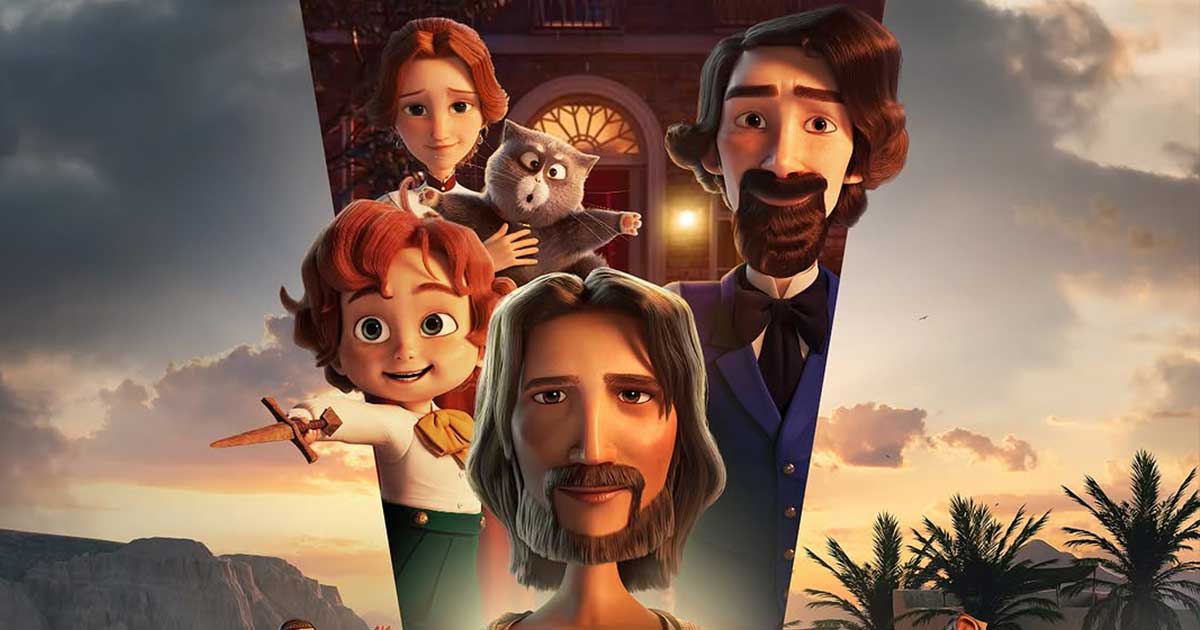 Projected To Register The Biggest Opening Ever For A Biblical Animation & Break A 27-Year Long Record!