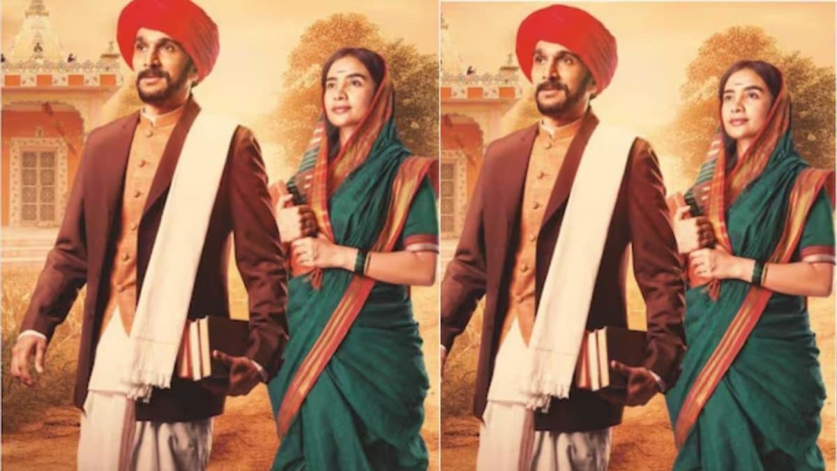 Rajkummar Rao Shares Love And Support For Patralekhaa’s Performance In Phule