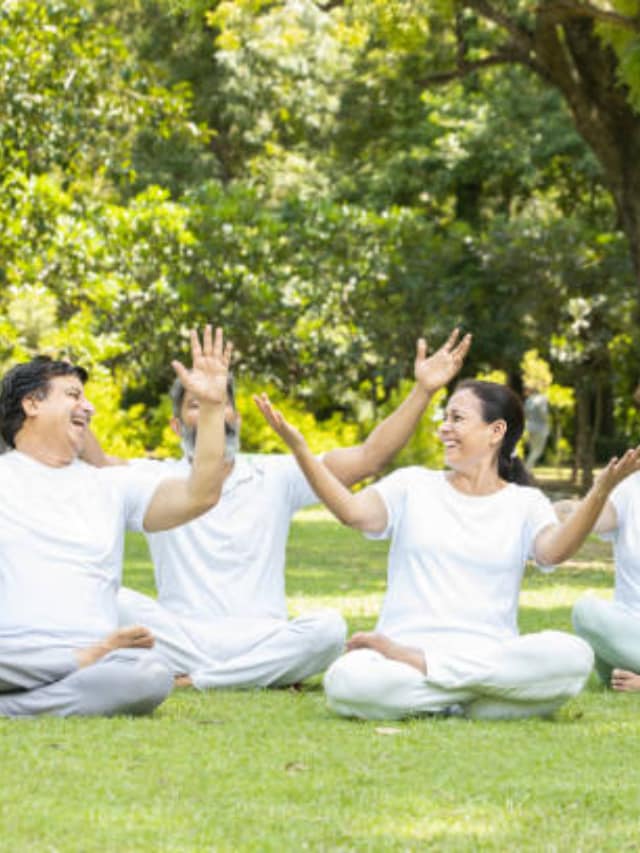 5 Weight Loss Exercises for Senior Citizens
