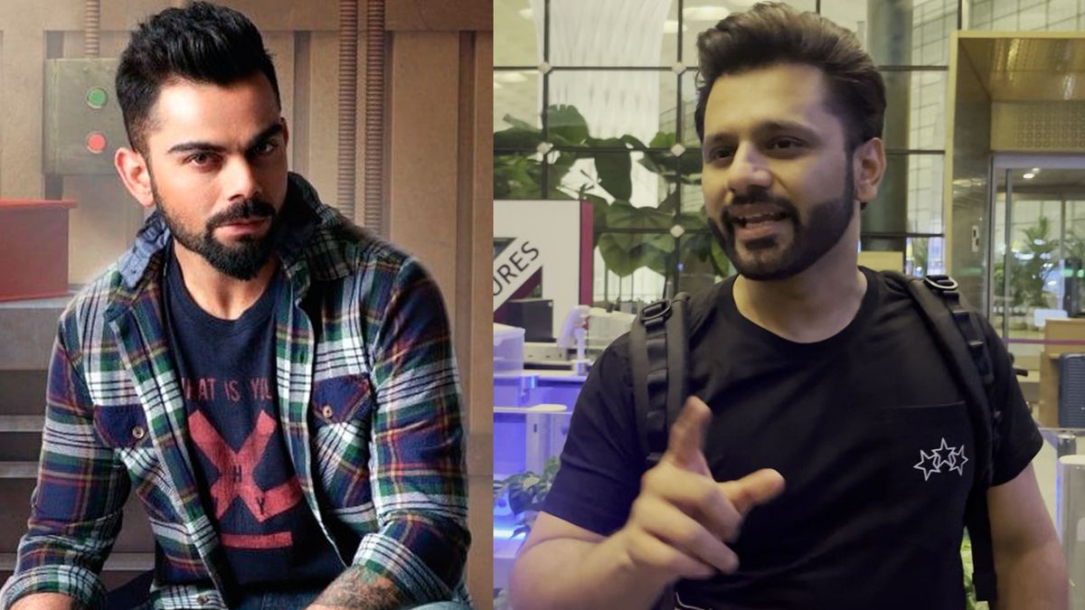 Uske paas time kaha hoga aapko block karne ko? Rahul Vaidya reacts to Virat Kohli row –