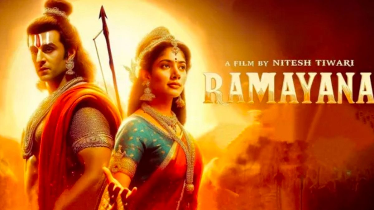 Ranbir Kapoor and Yash’s Ramayana 3D Title Announcement video passed by CBFC with a “U” certificate —