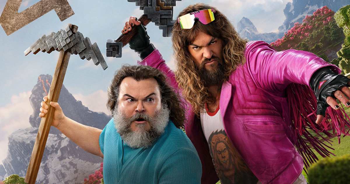 Jason Momoa & Jack Black’s Film Crosses The $25 Million Mark!
