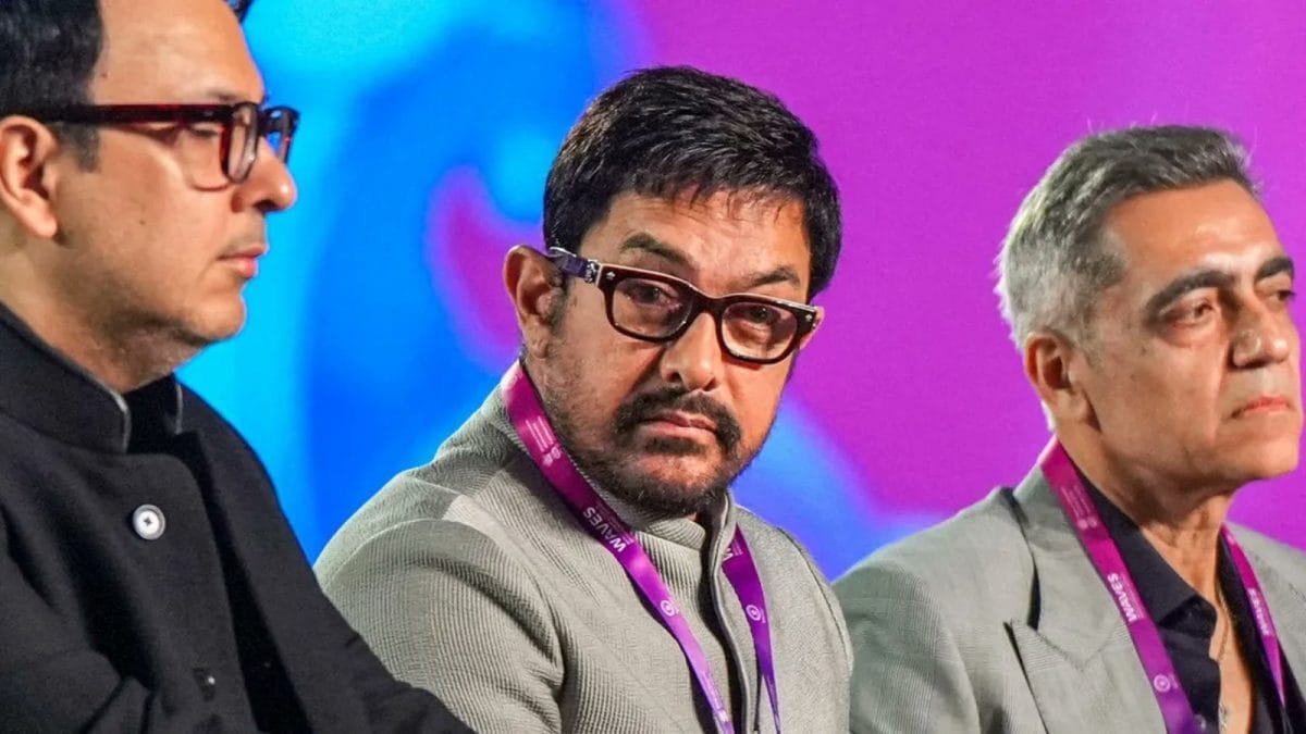 Why Are Bollywood Films Not Earning? Aamir Khan Explains At WAVES 2025