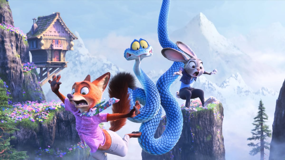 Judy Hopps And Nick Wilde Go Undercover In First Zootopia 2 Trailer
