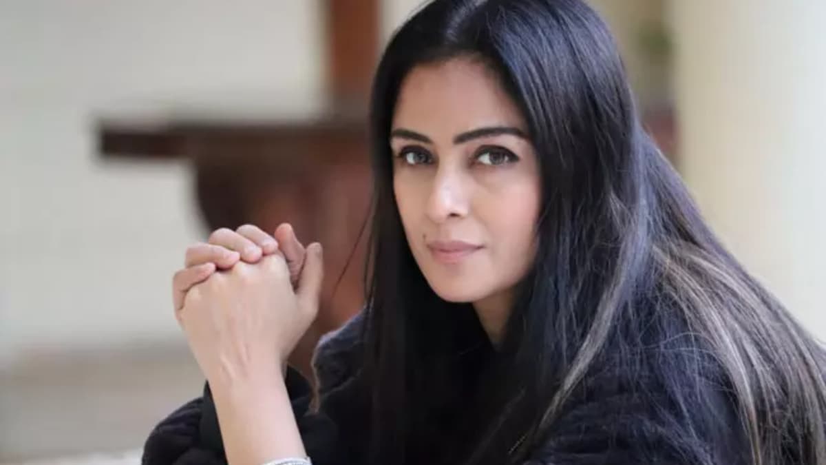 Simran Breaks Silence On ‘Dabba Role’ Comment, Says It Wasn’t Meant For Jyotikha