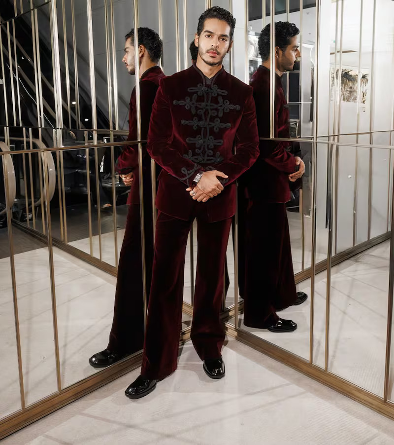 FLGXSEMZTZH6JND3AGIUIJ32EU - Instant Bollywood Ishaan Khatter