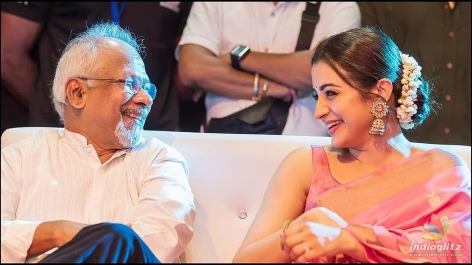 Trisha Krishnan On Thug Life And Working With Mani Ratnam: ‘It Was Just About Playing Dress Up’