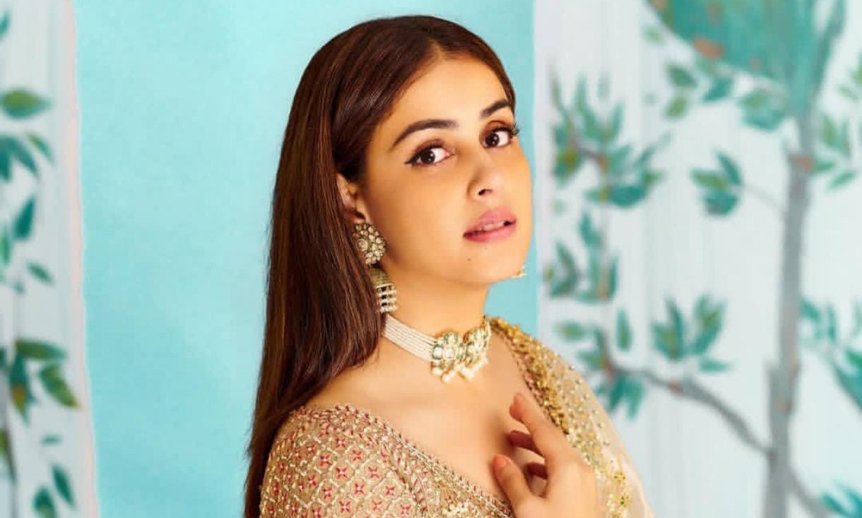 From Sitaare Zameen Par to Junior: Genelia Deshmukh gears up for dual film releases