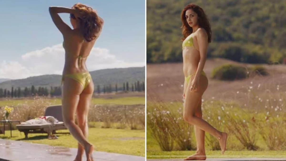 15 Iconic Bollywood Bikini Moments