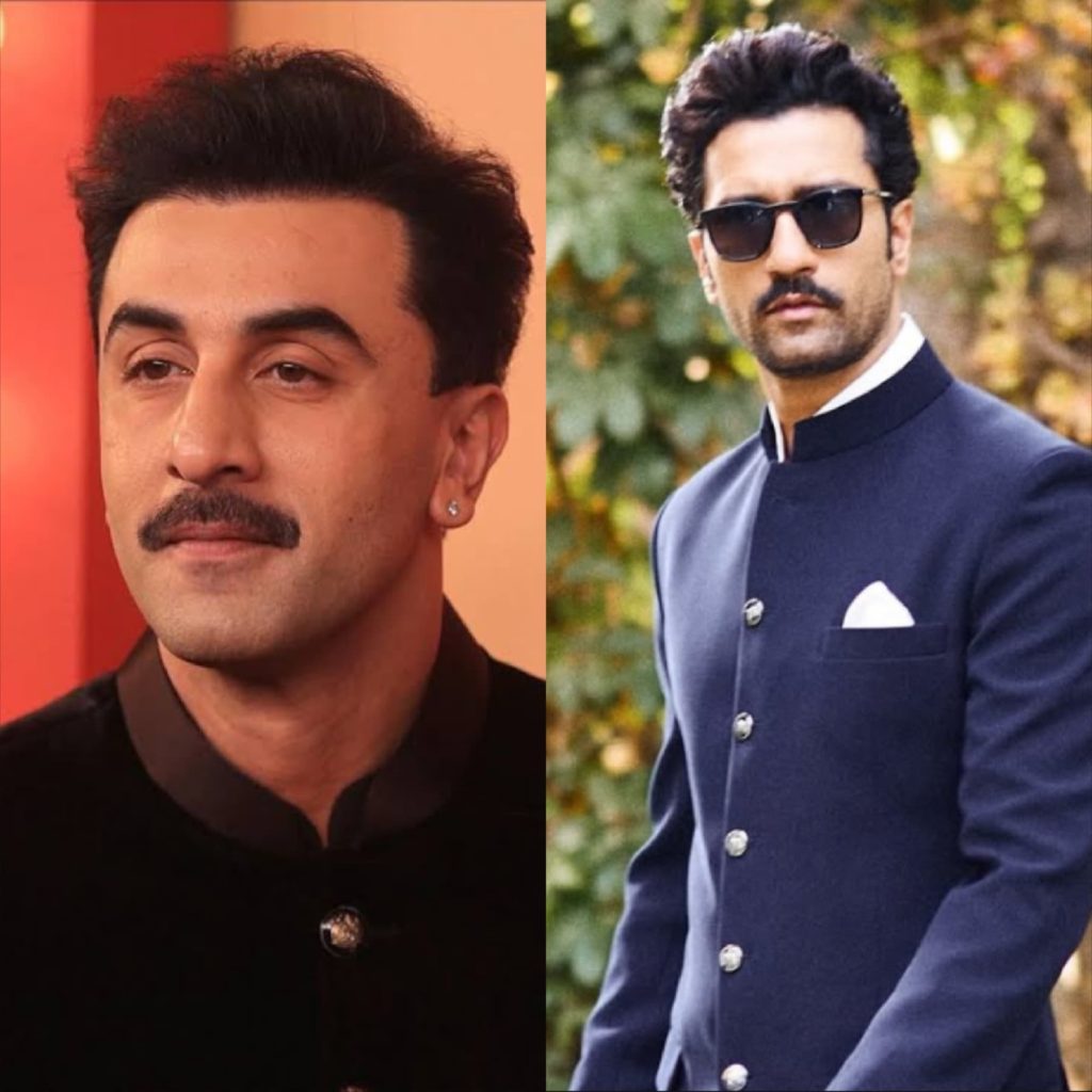 Love and War Ranbir Kapoor Loses 12 Kg Vicky Kaushal 15 Kg for Their Roles - Instant Bollywood Love And War: Ranbir Kapoor Loses 12 Kg, Vicky Kaushal 15 Kg for Their Roles!