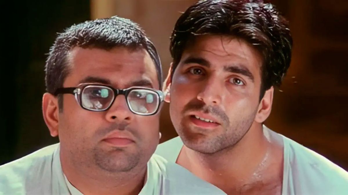 Paresh Rawal’s Lawyer Sends a Response to Akshay Kumar’s Team Amid Legal Dispute