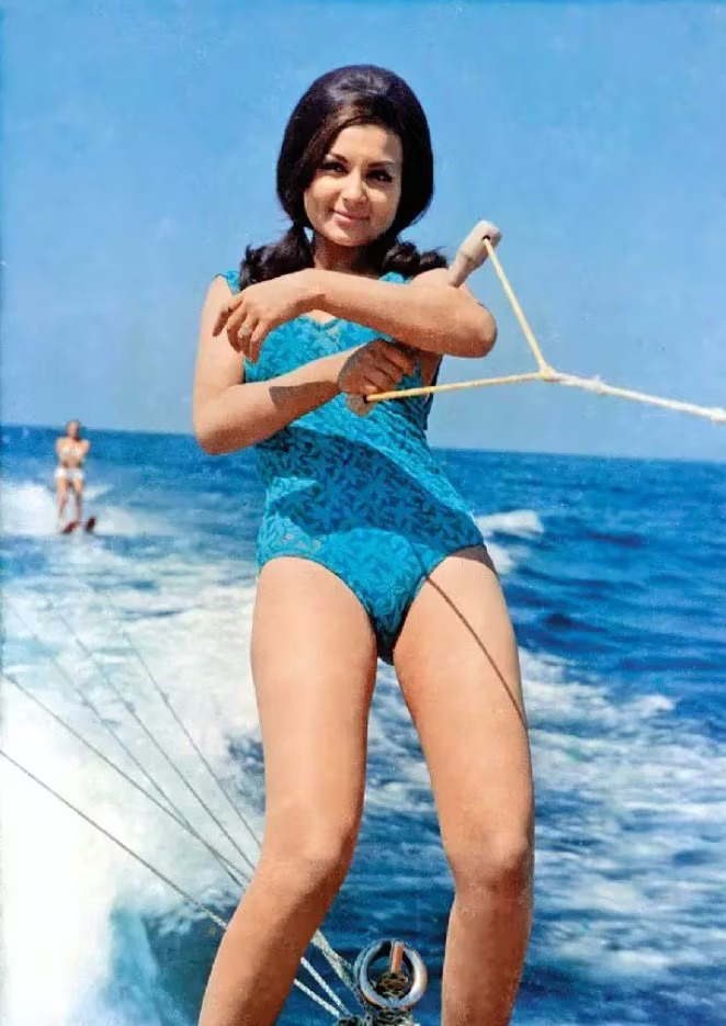 Sharmila Tagore - Instant Bollywood Sharmila Tagore