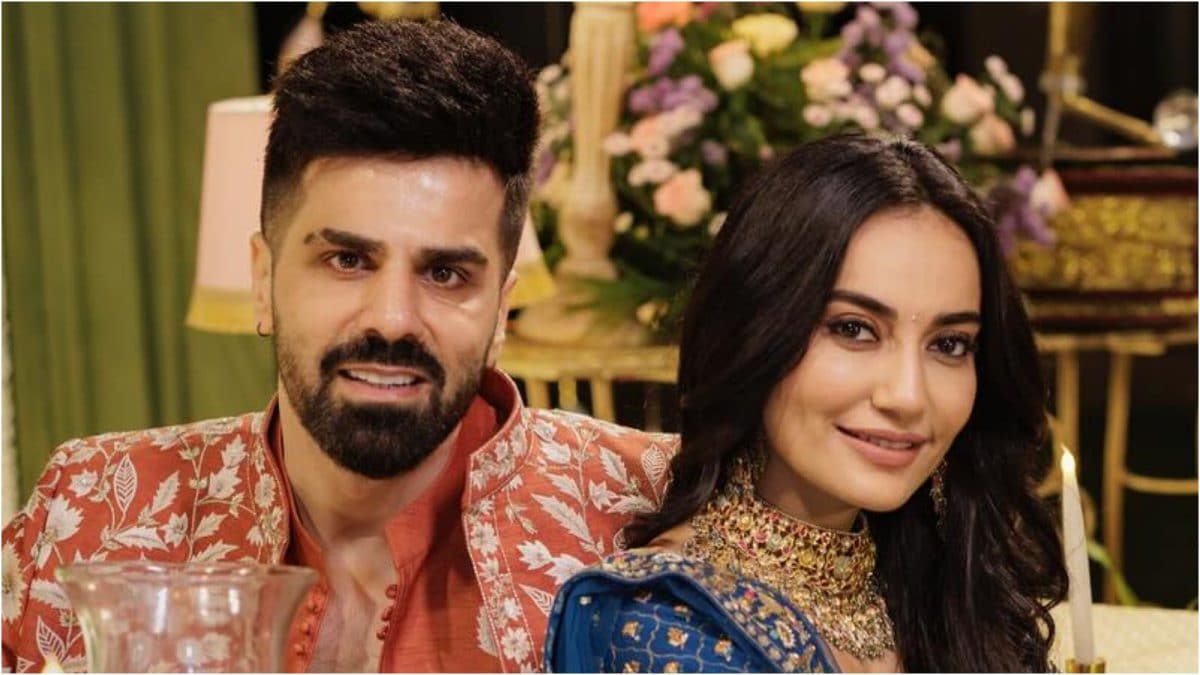 Surbhi Jyoti On Why She And Husband Sumit Suri Have Separate Rooms: ‘It’s Rare, But…’