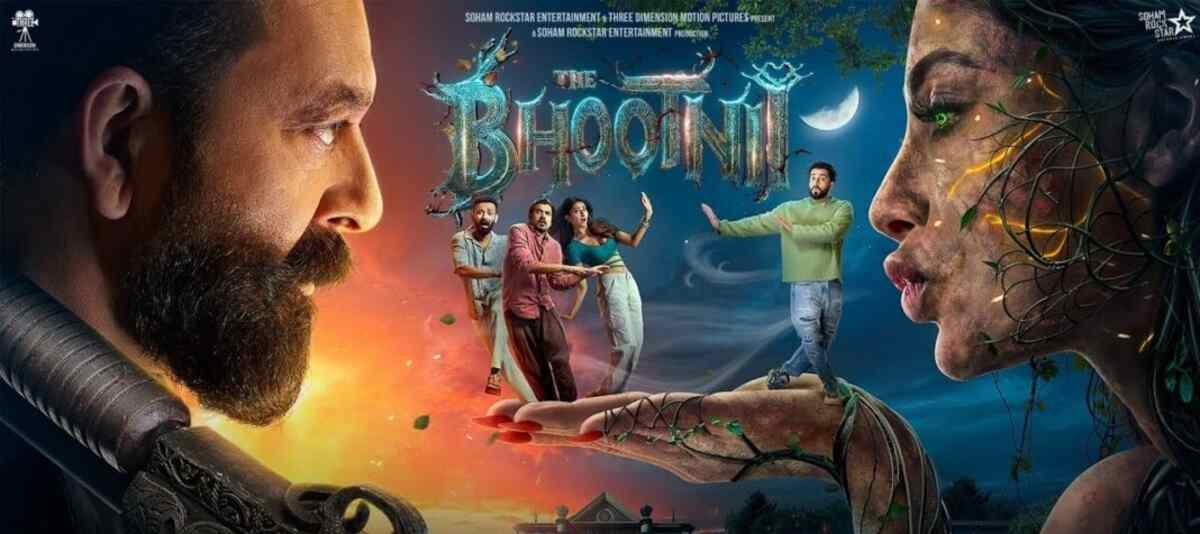 The Bhootnii Box Office Collection Day 1 Worldwide & Budget