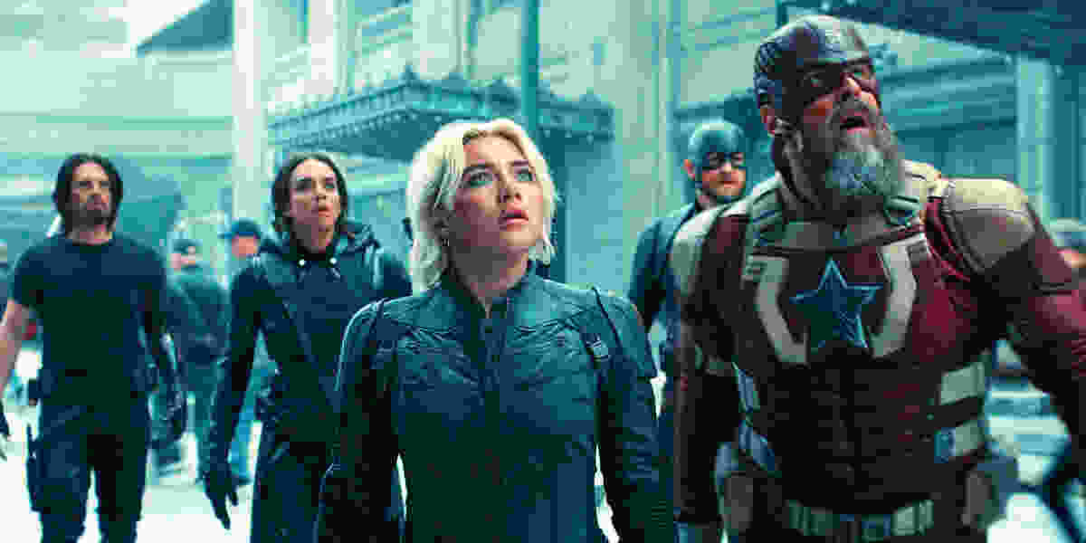 Thunderbolts Box Office Collection Day 1 India Worldwide & Budget