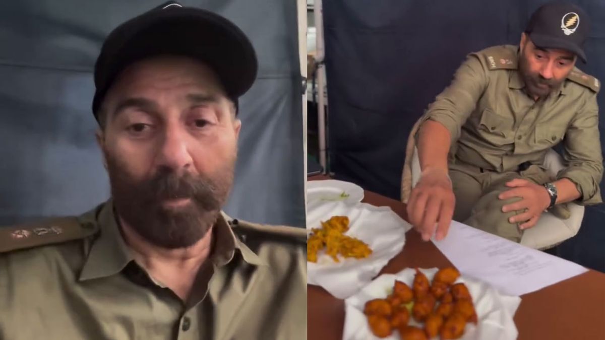 Border 2 shoot paused by Rain, “Don’t worry, I am there,” says Sunny Deol –