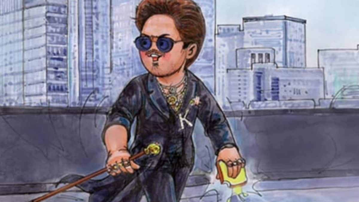 Amul Celebrates Shah Rukh Khan’s Historic Met Debut: ‘India’s Biggest Galakaar’