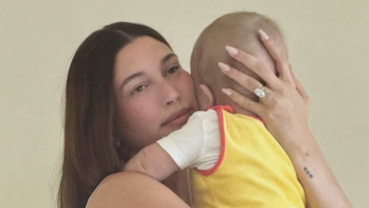 Hailey Bieber’s First Mother’s Day Gets Sweet Surprise From Pattie Mallette